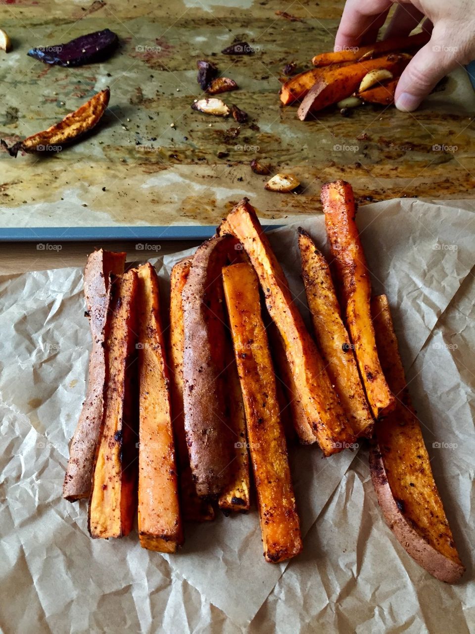 Sweet Potato Fries