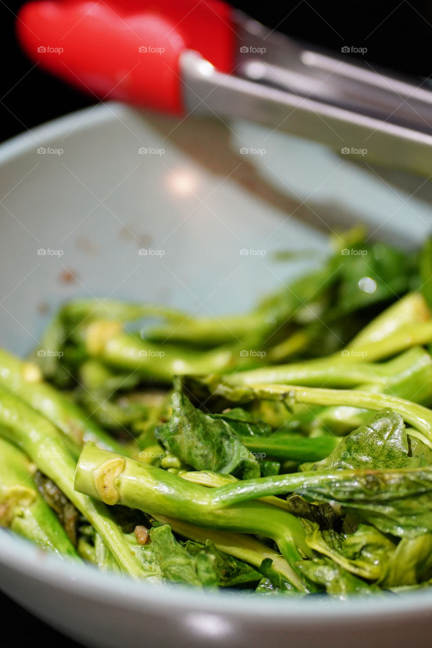 healthy meal, add some vegetables in your life