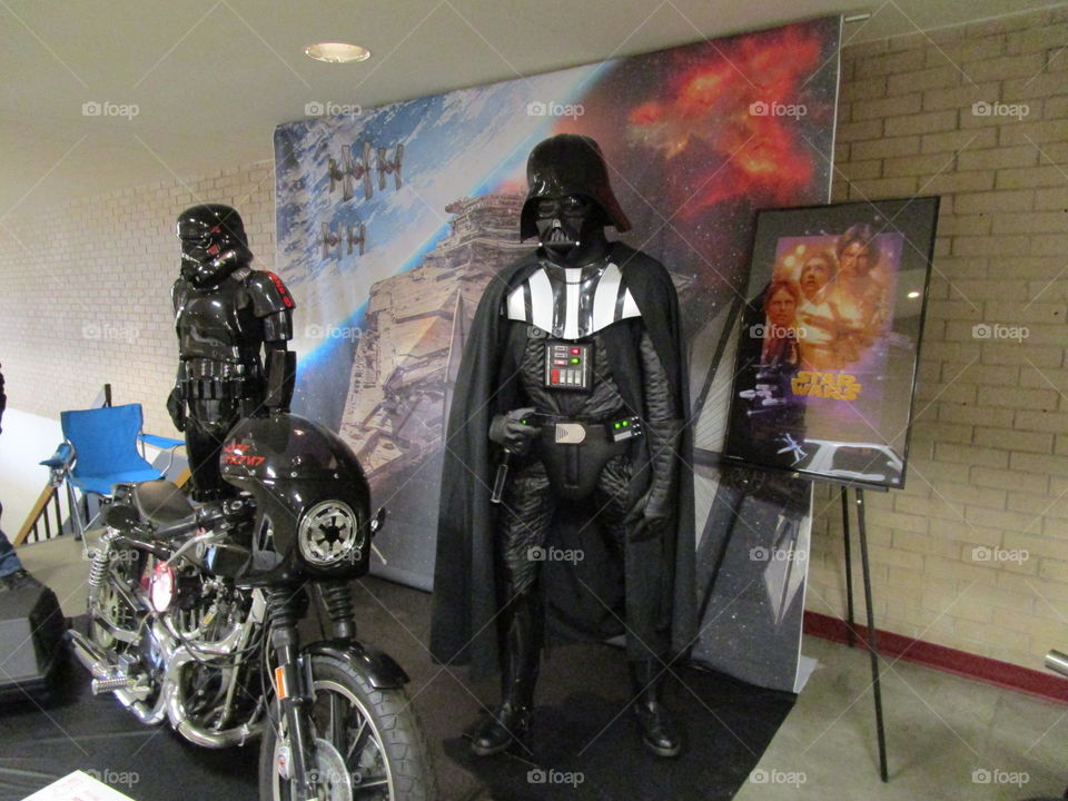 May the swartz be with thee