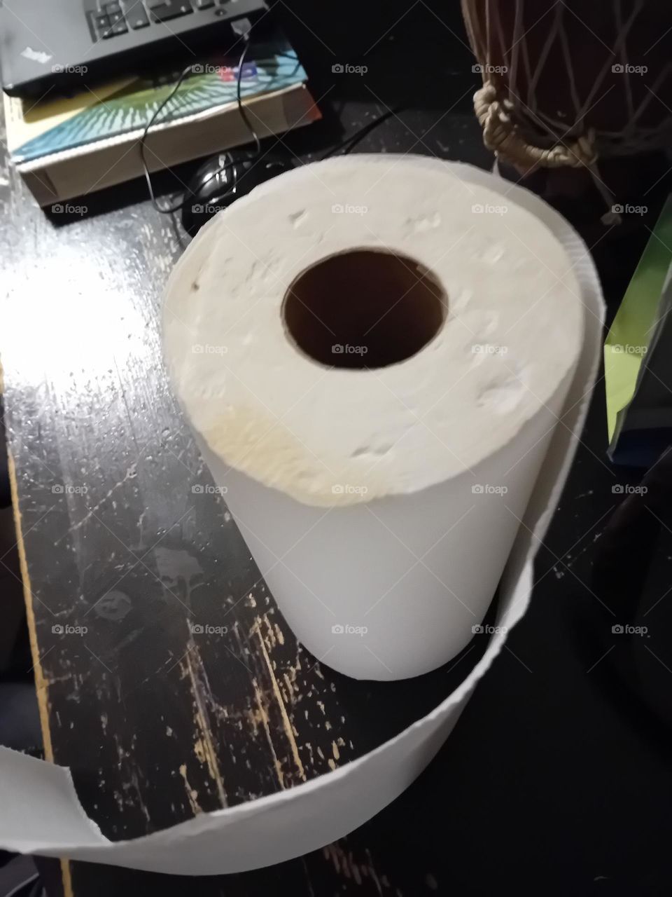 paper towel