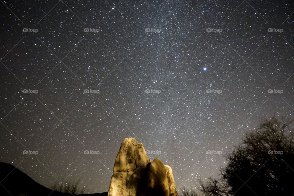 There’s no waste of time if you have this type of sky. 