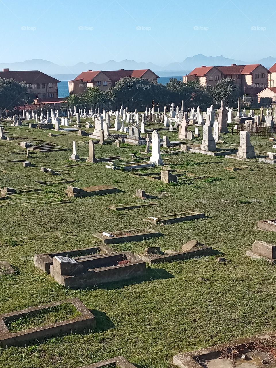 Cemetery