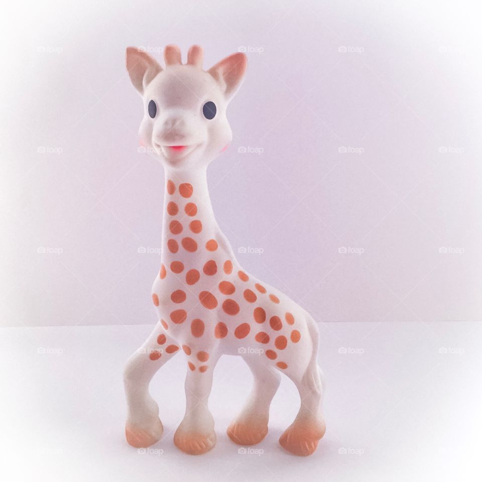 Giraffe Toy