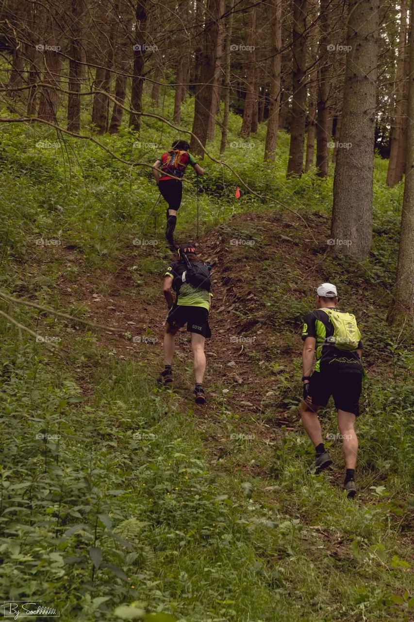 last cross of the day