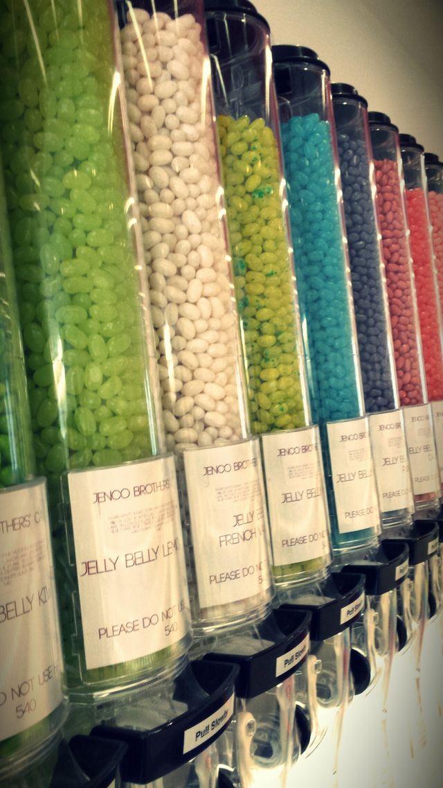 Jelly Bellys