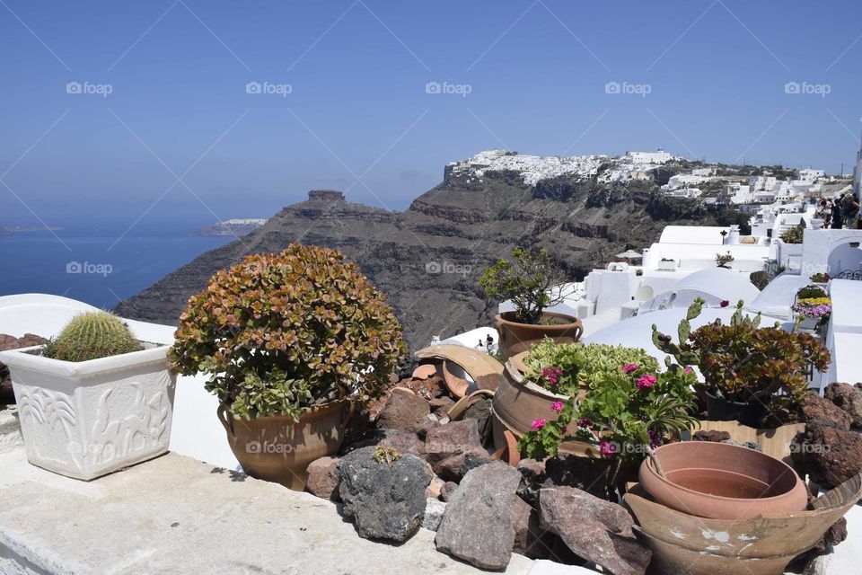 Santorini Greece