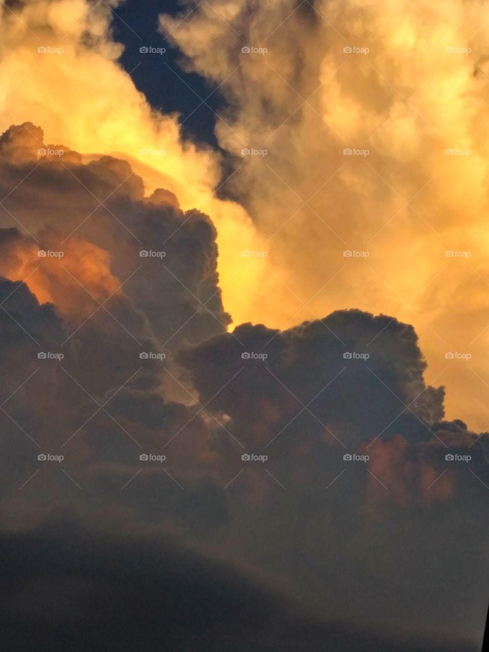 Clouds sun light Sky