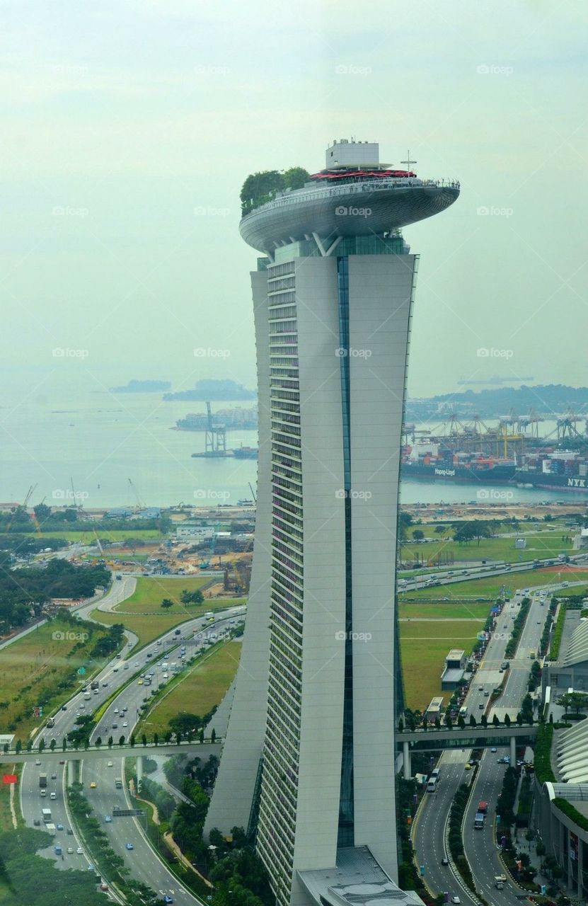 marina bay sands