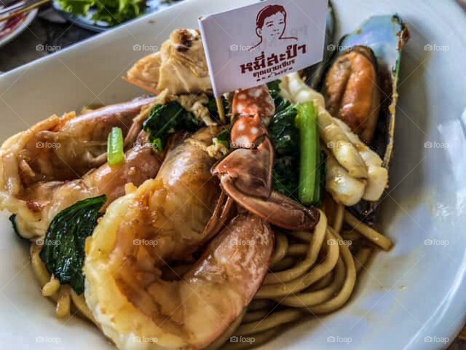 Local food - Phuket,Thailand