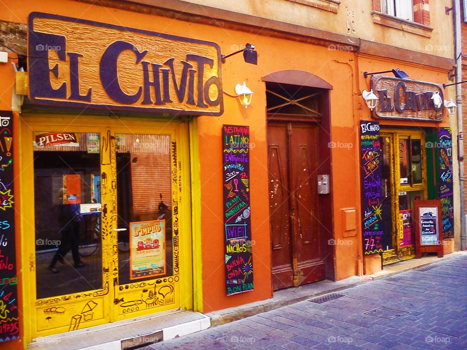 El chivito