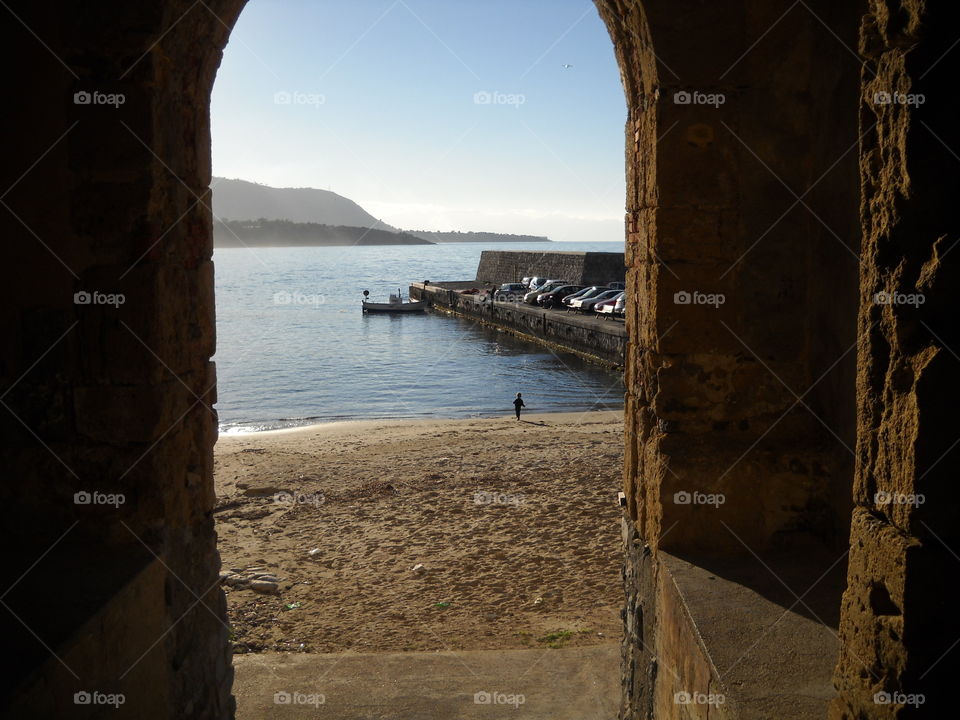 Cefalù, Palermo, Sicilia, Italia