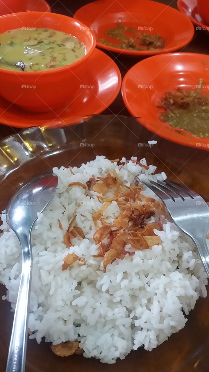 Nasi Soto