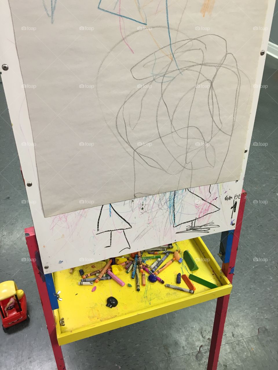 Art with Children 