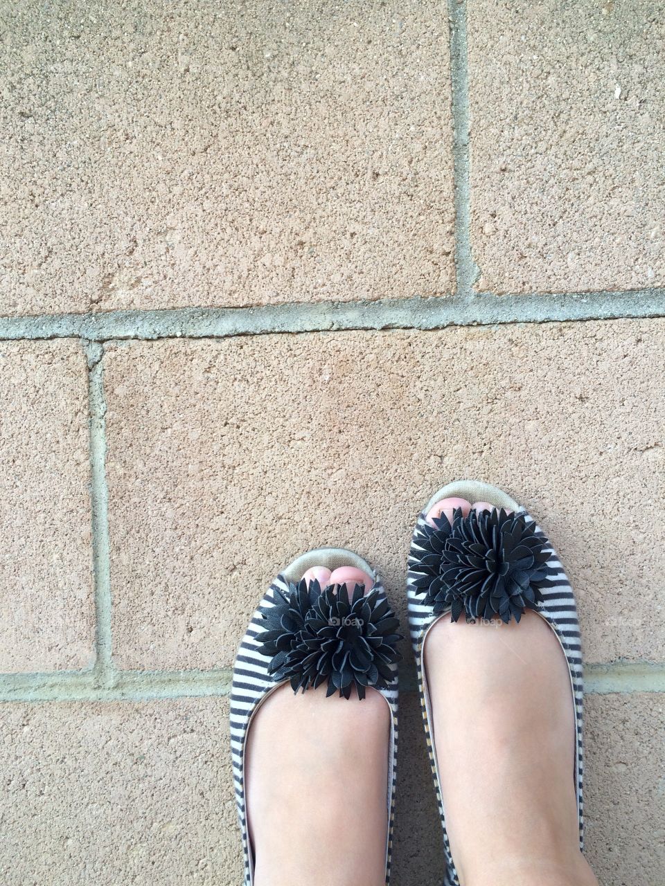 Stripe flats and brick