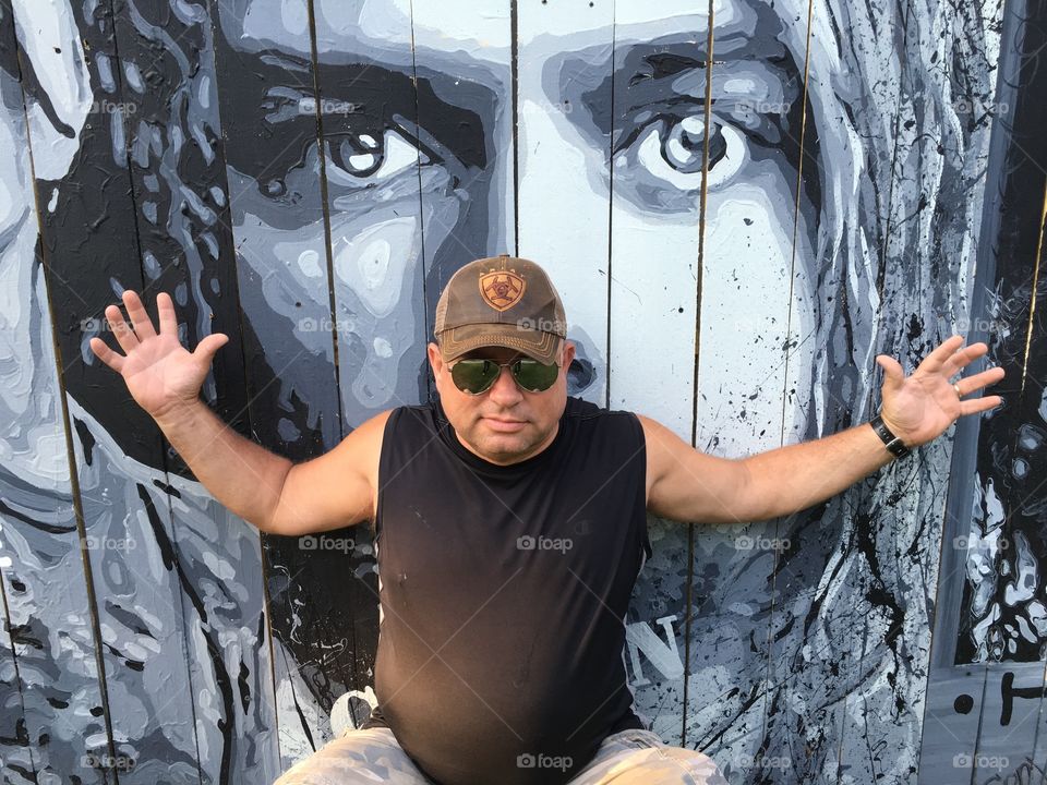 People, Man, Adult, One, Portrait