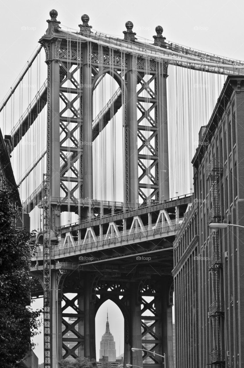 city skyscraper building usa by joeair