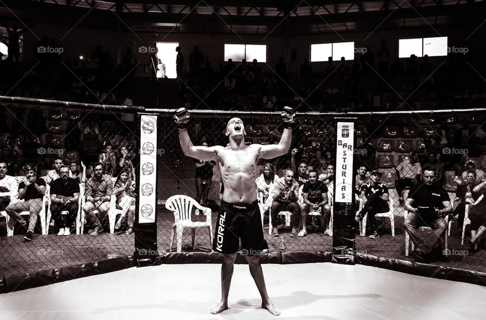 Torneo MMA 2016 Lanzarote 