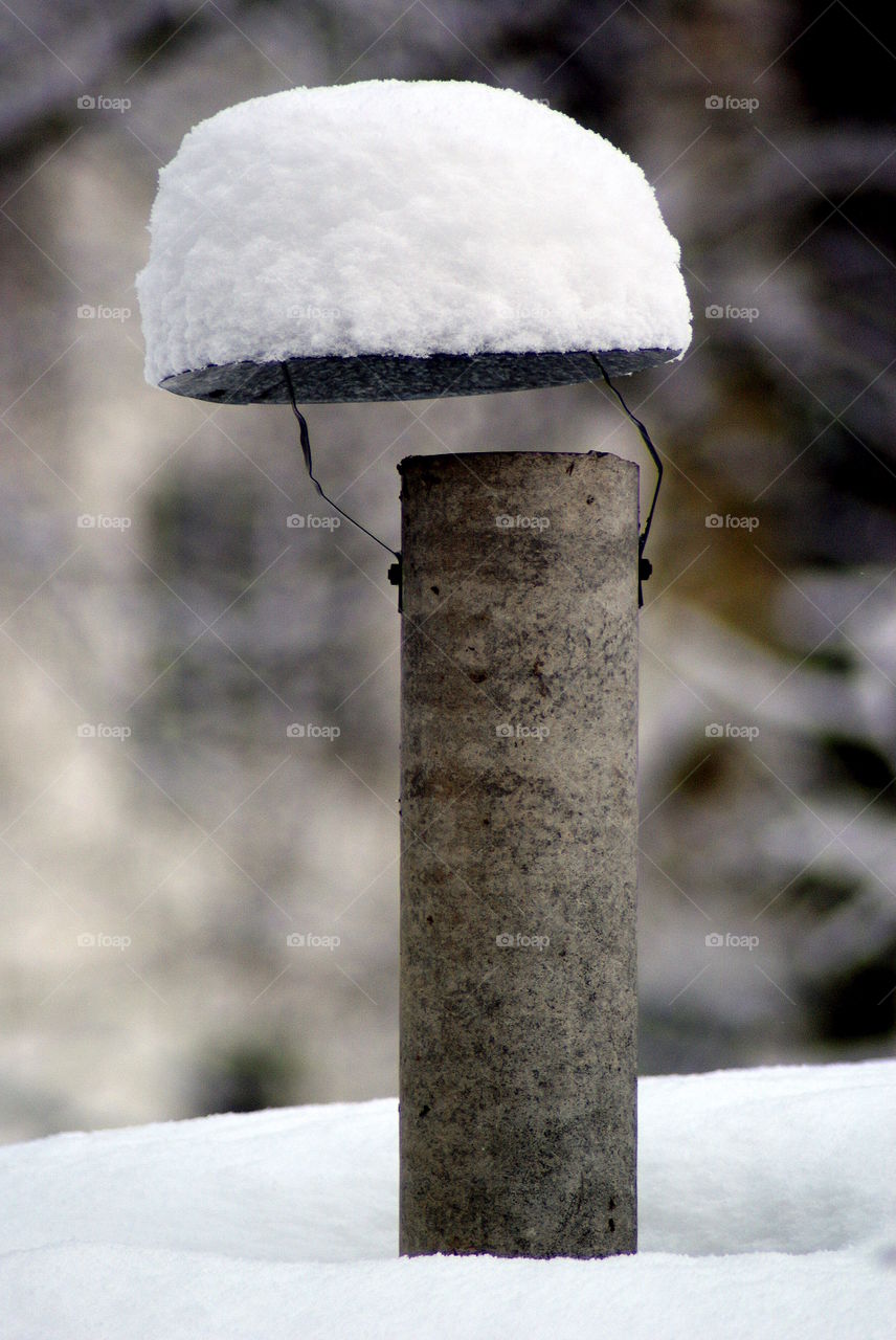 Snow Hat