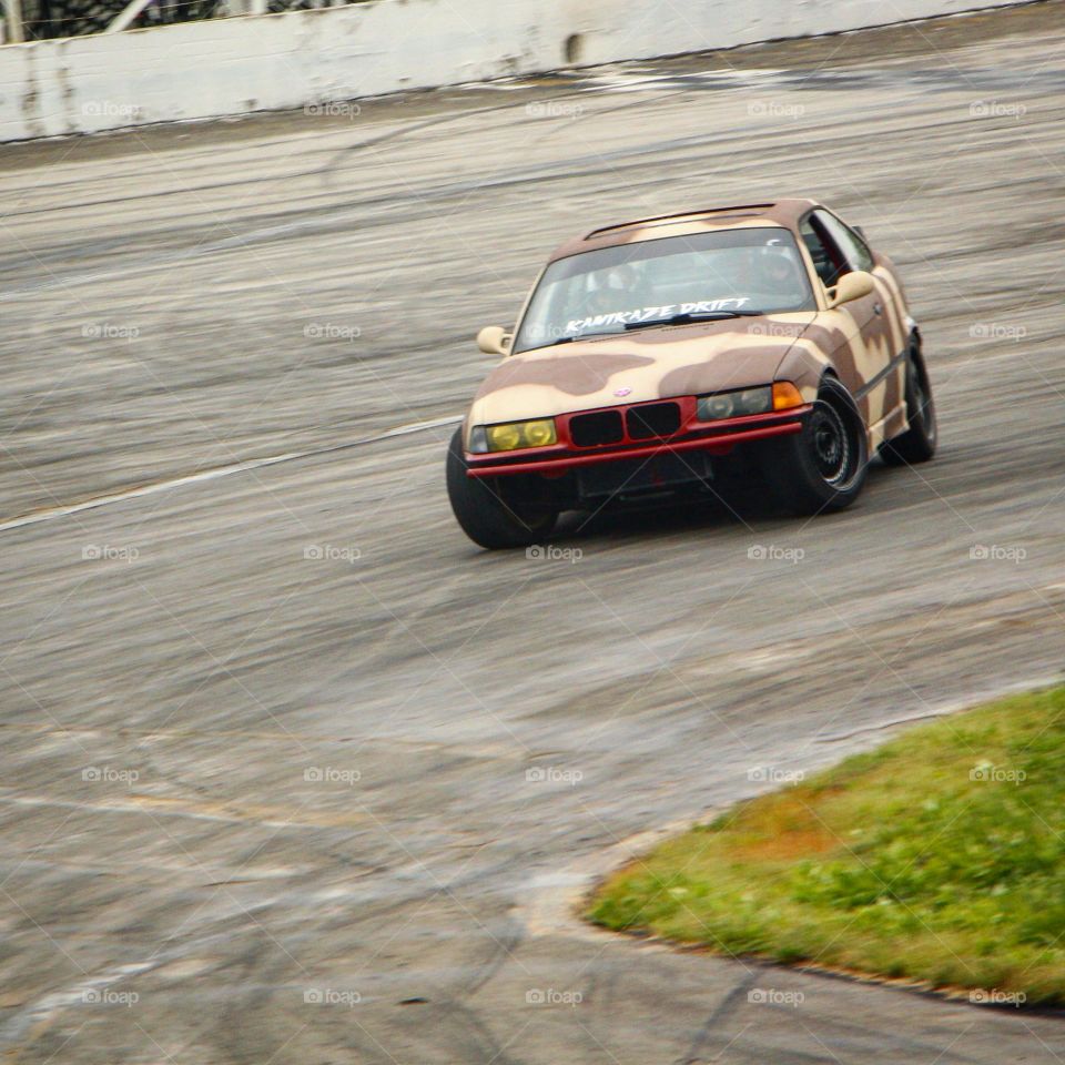 e36 drift