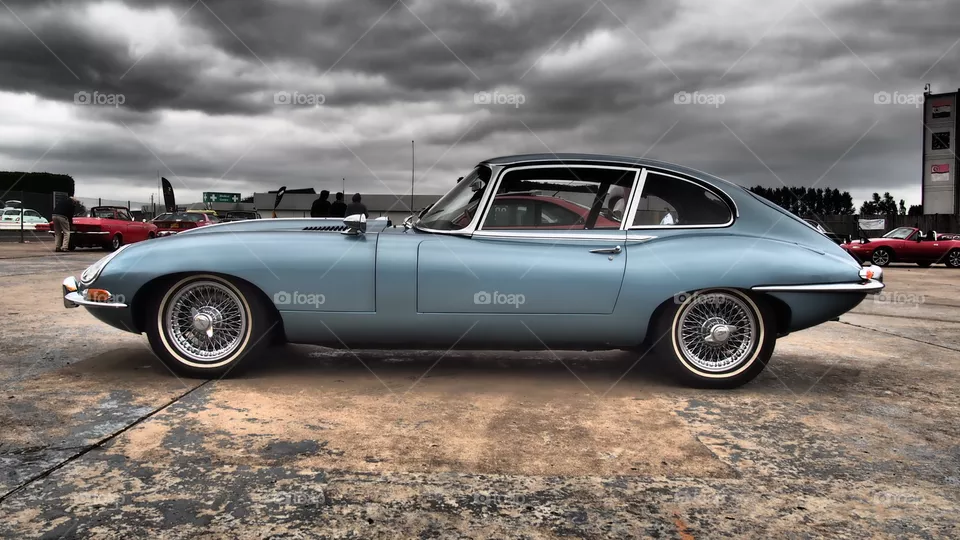 Oldtimer 