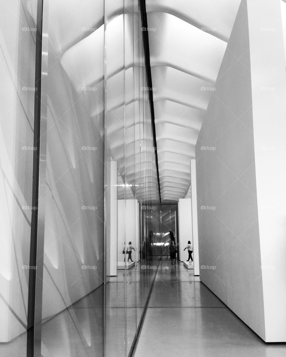 found a nice little hallway to capture