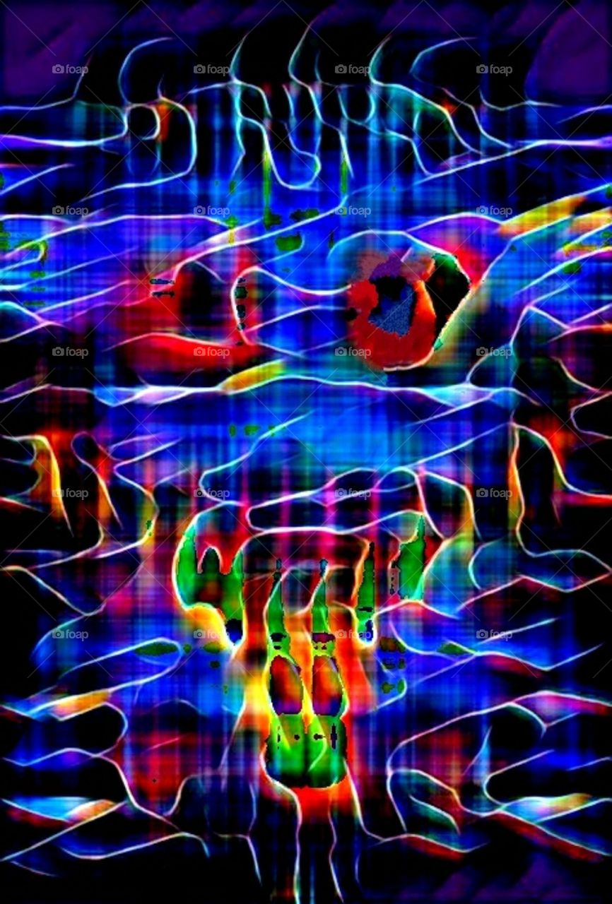 Digital Art Gremlin.