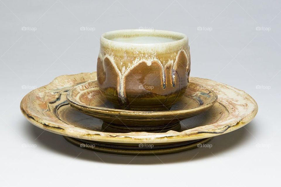 Corey Johnson Place Setting