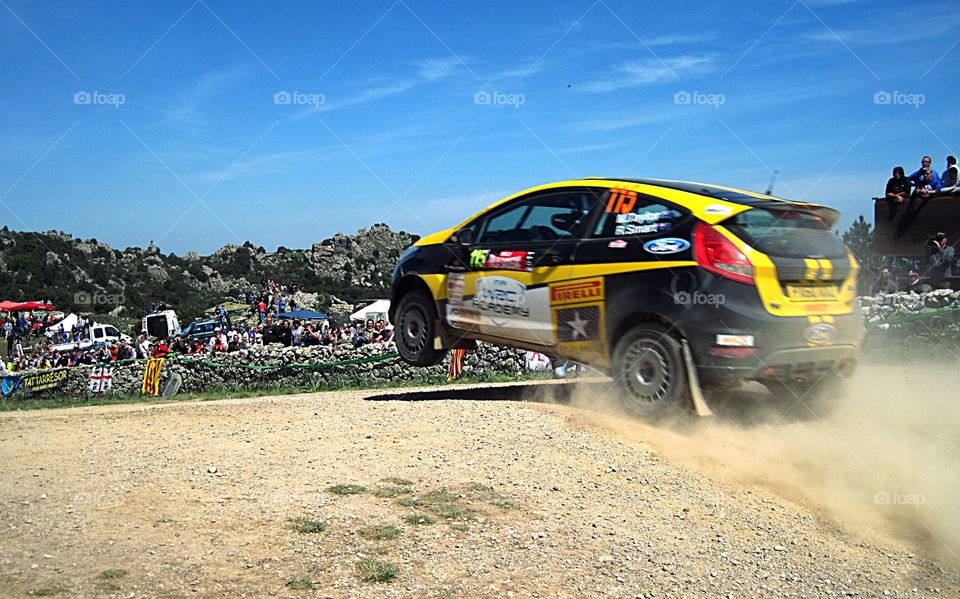 WRC Italia Sardinia 2011