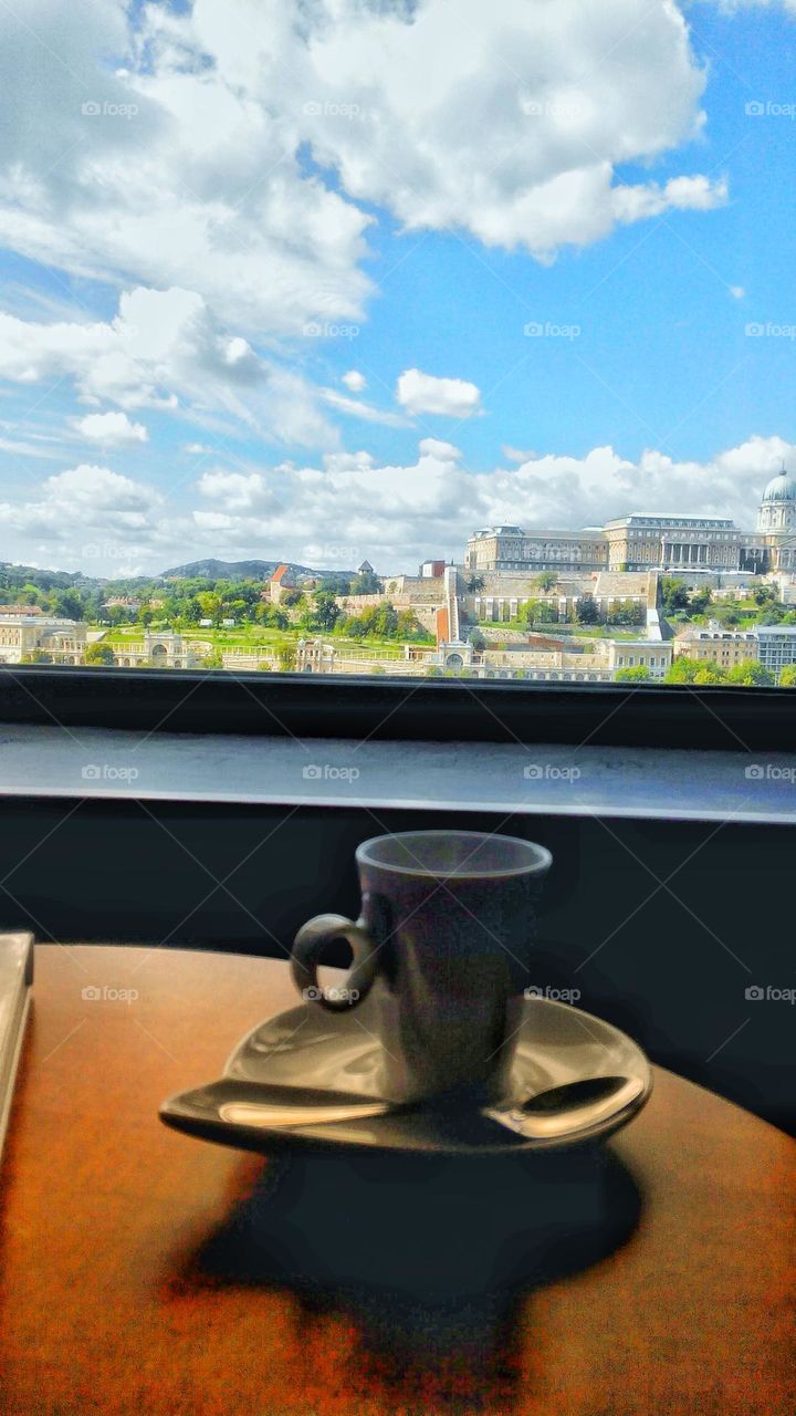 my coffee in budapest