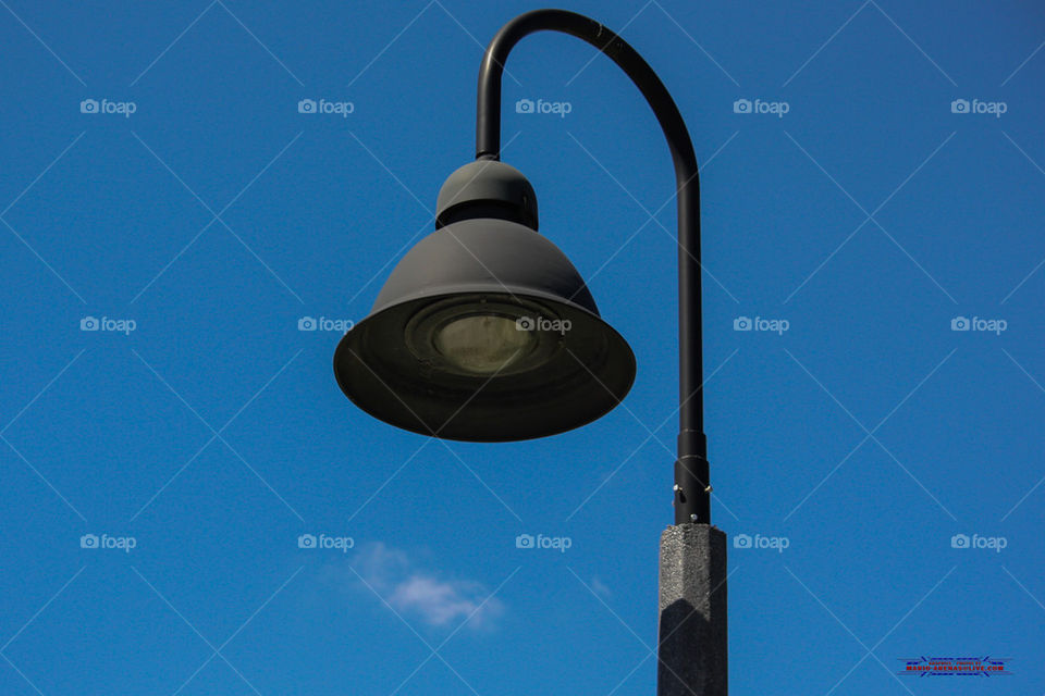 Street Lamp 