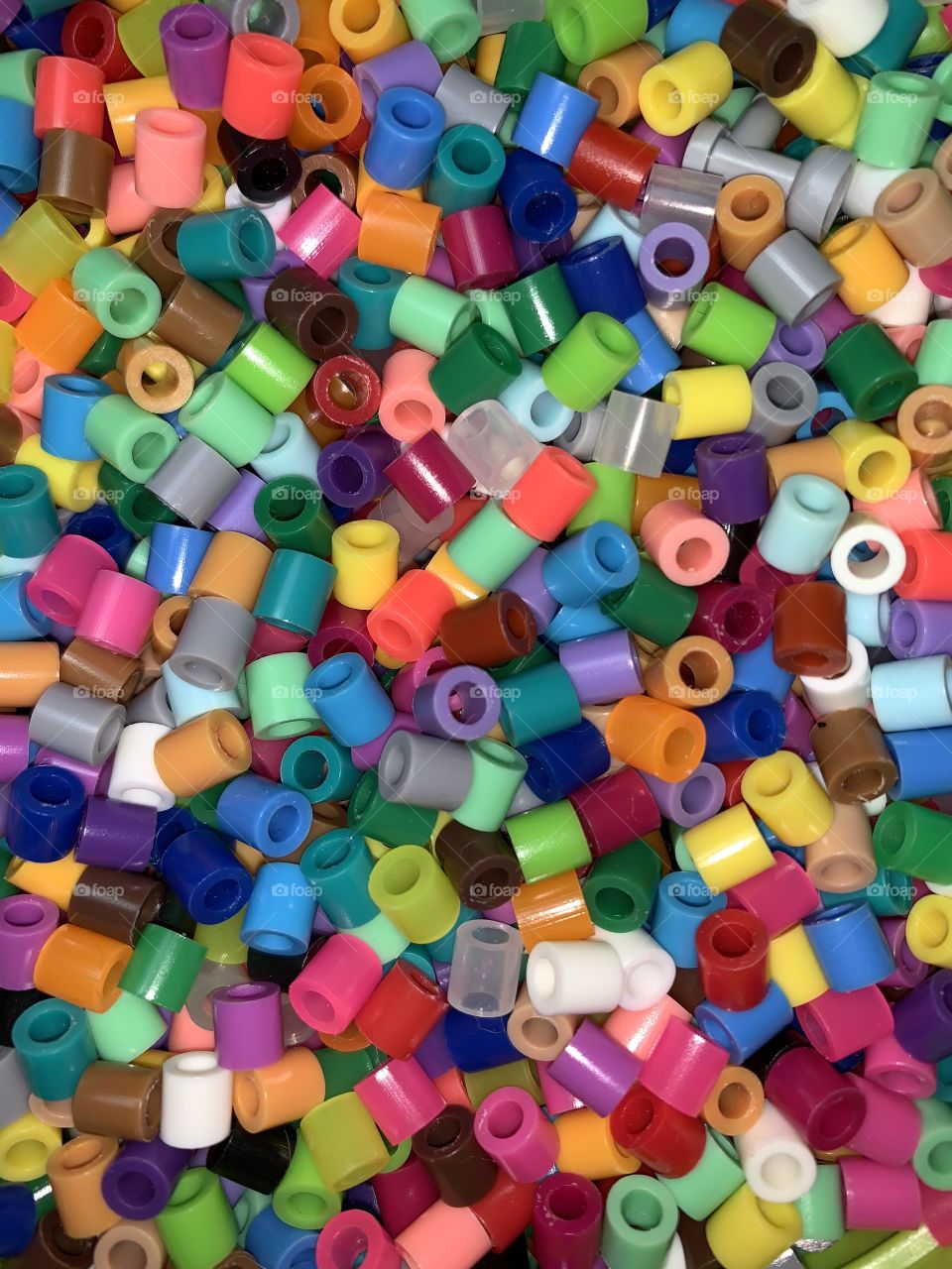 Color stories: Multicolor 