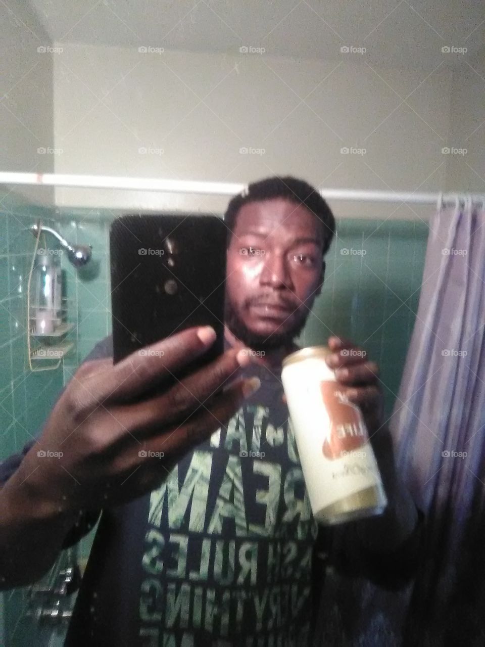 Theworldismine1! The selfie