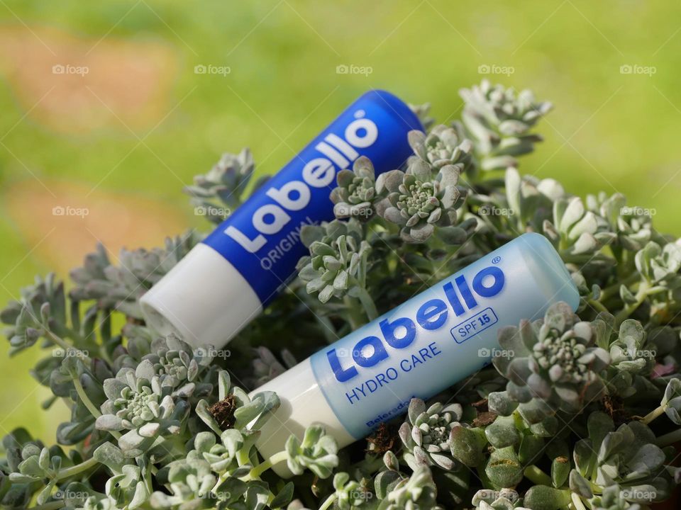 Lip balm