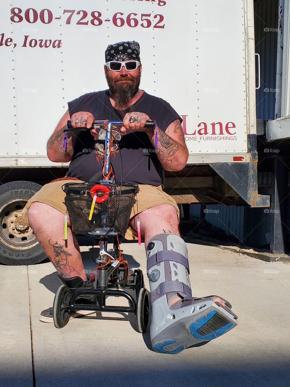 Making the best out of it