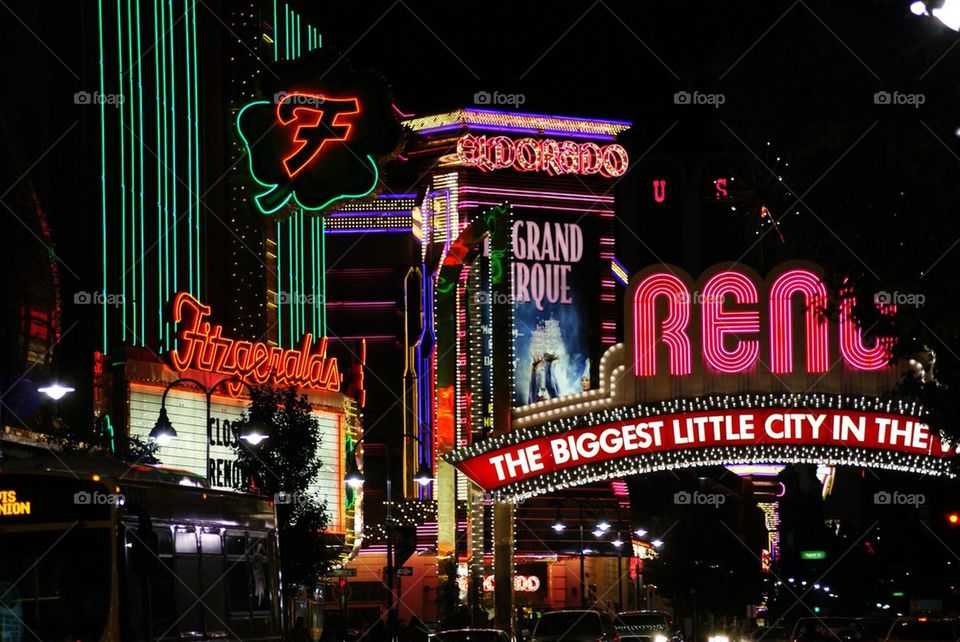 Biggest Little City in the World