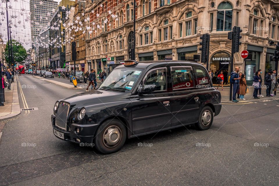 Black Cab