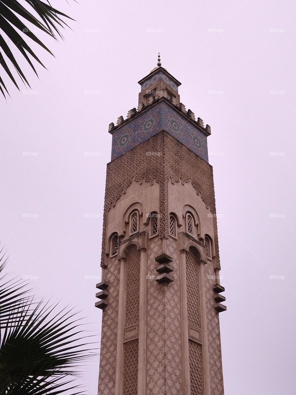 Minaret