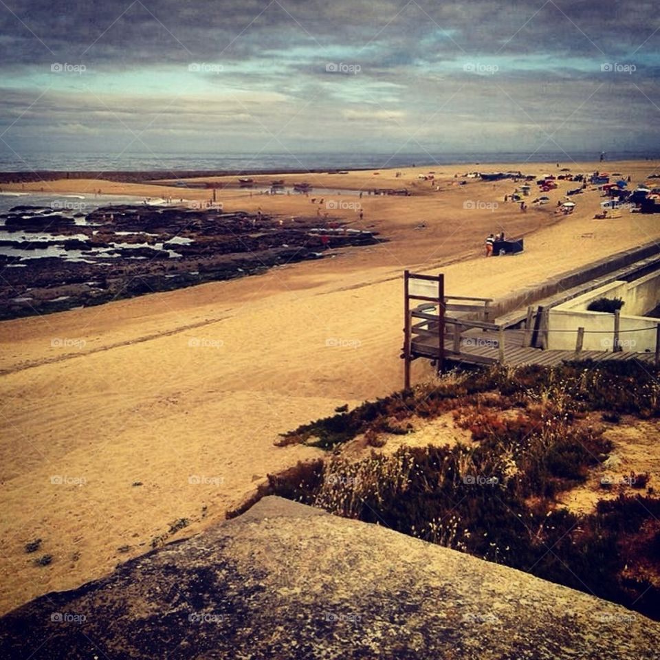 Beach - Portugal