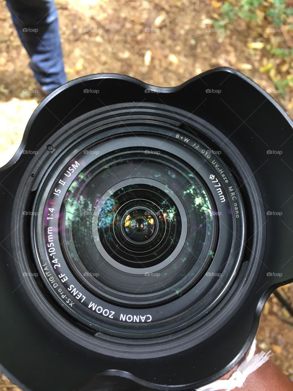 Camera lens 