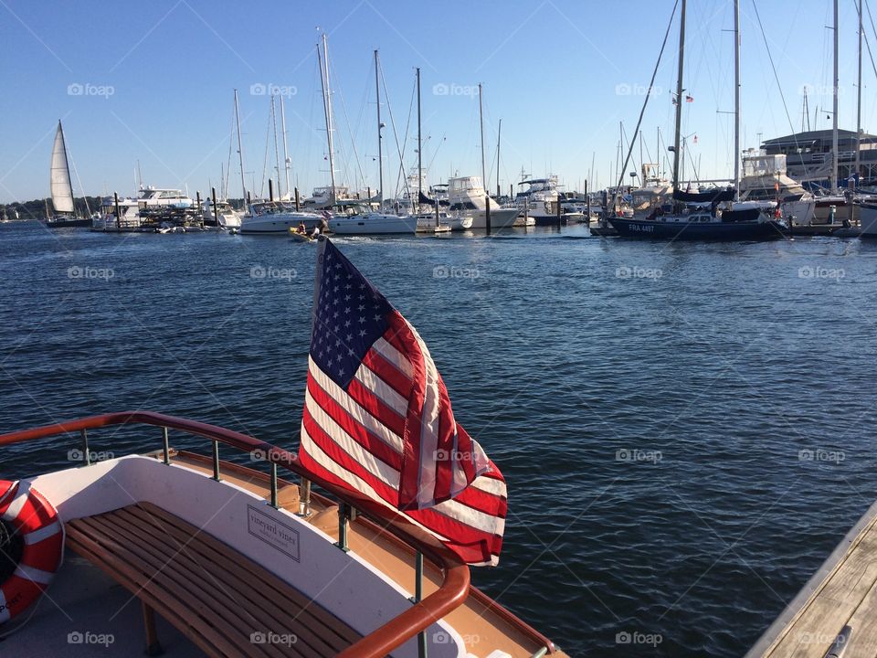 American Boat 