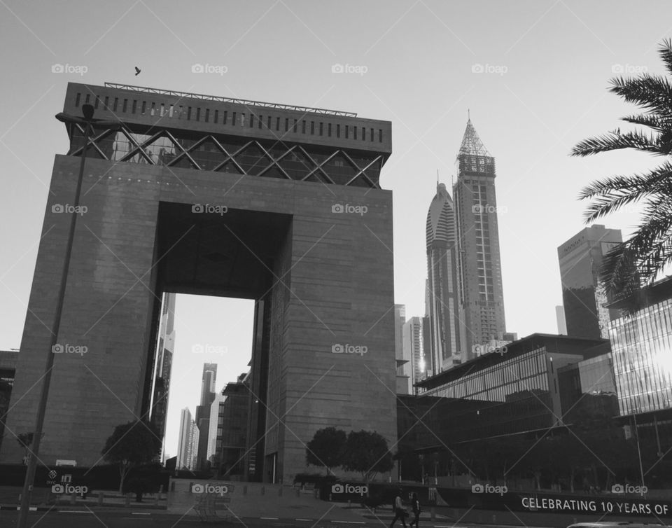 The Gate, DIFC