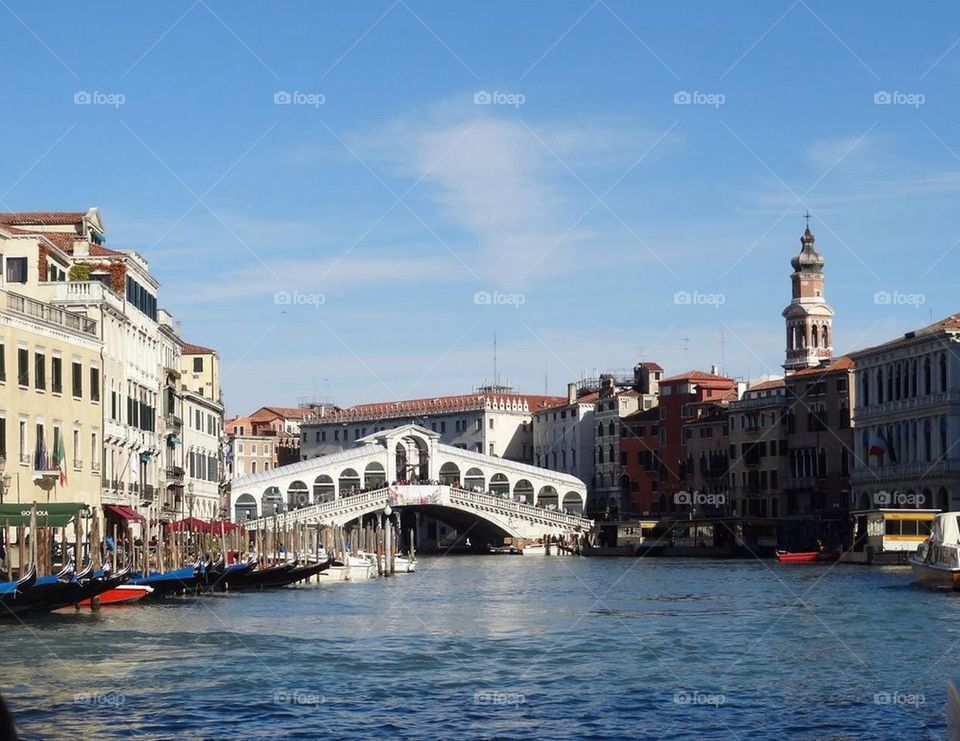 Rialto Bridge