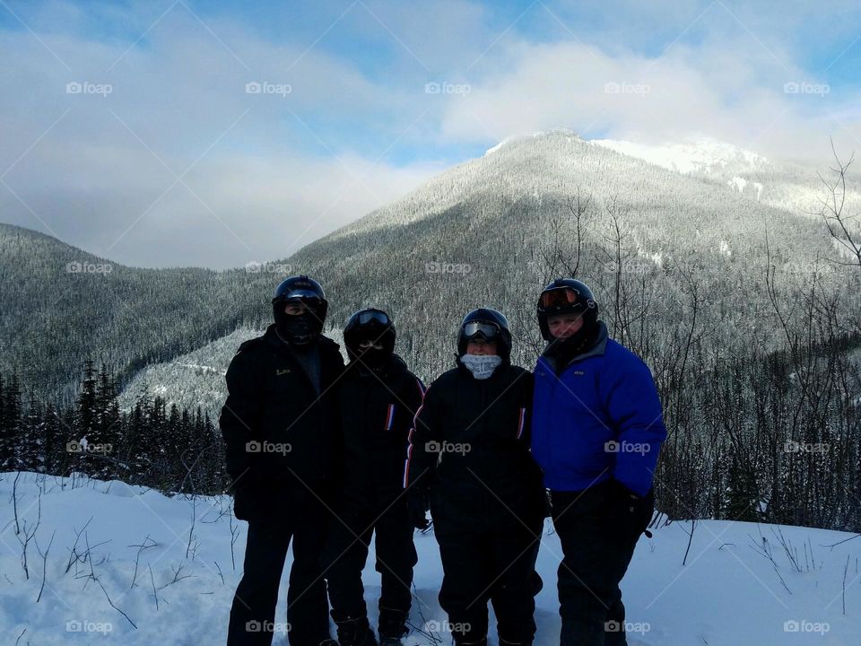 Banff Bucket List Trip 