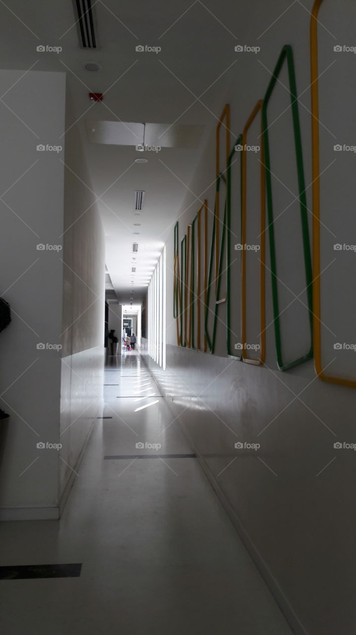 corridor