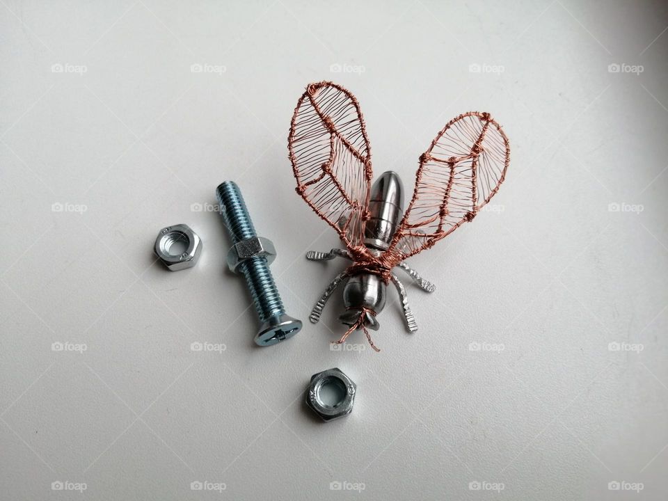 Beauty is in the simple