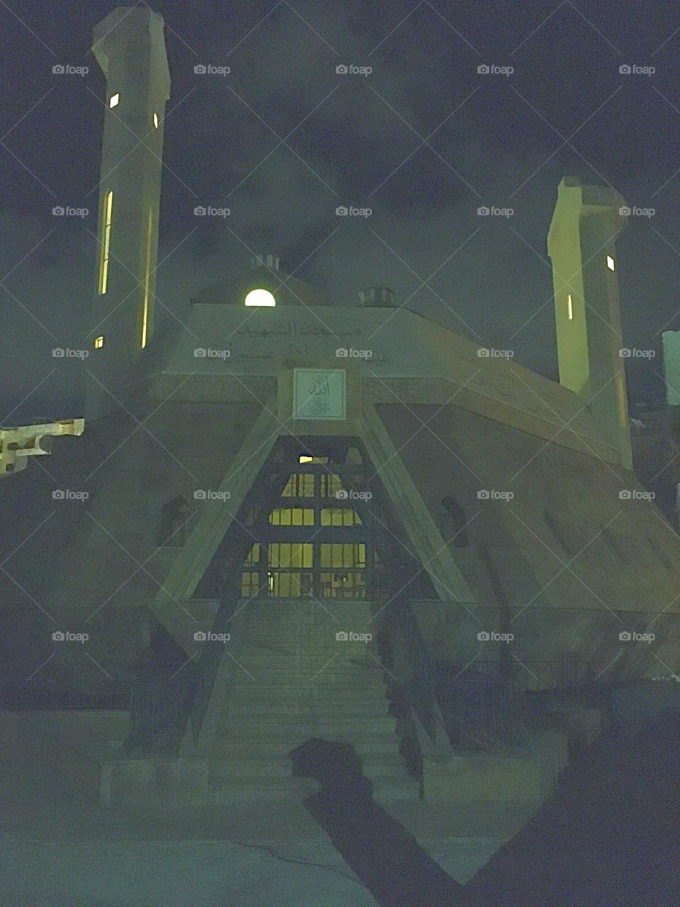 Place of worship Masjid