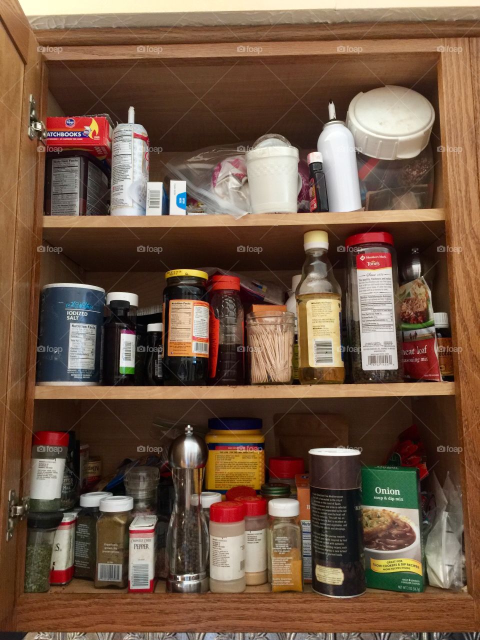Spice cabinet 