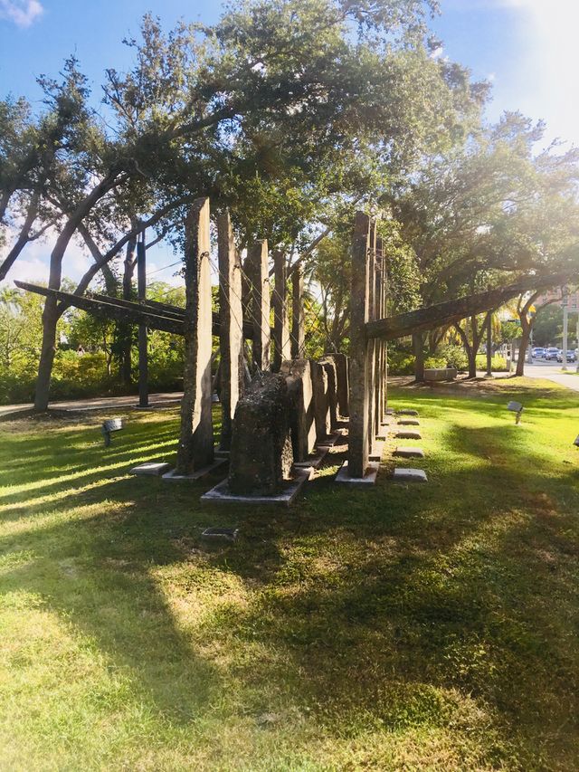 Park art
