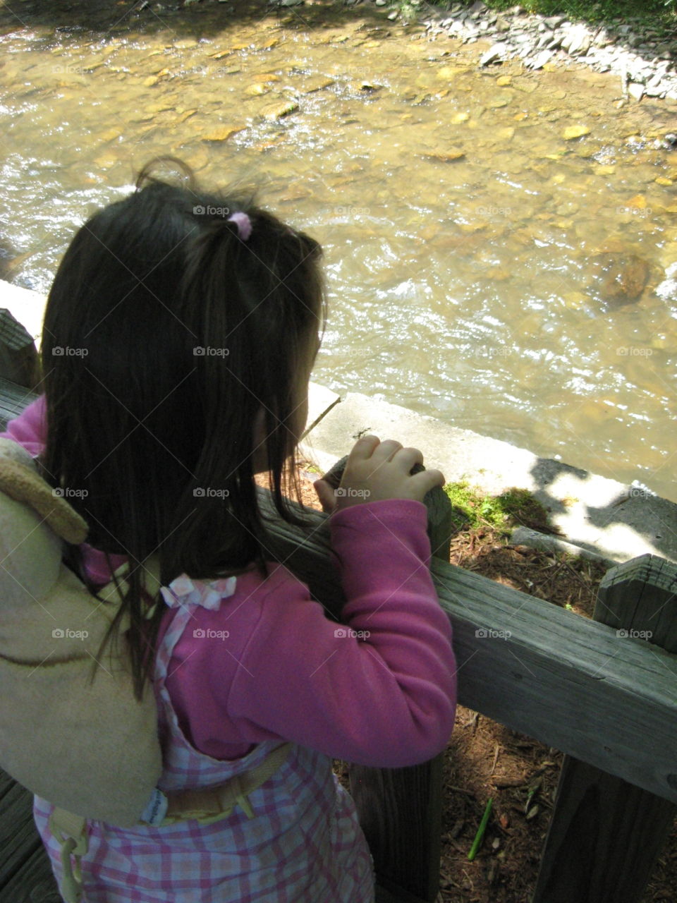 Girl, Child, People, Woman, Outdoors