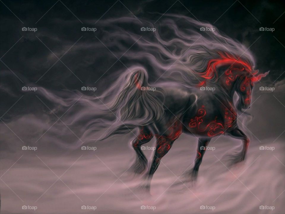 3d Horse Wallpaper